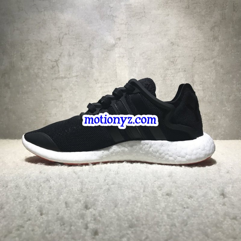 Real Boost Adidas Y3 YOHJI Run 3 M Reflective Black Grey